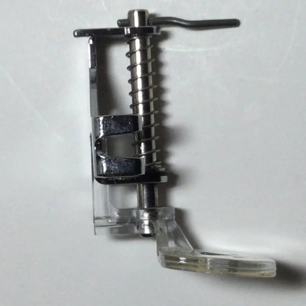 Singer Quilting Foot P60417-slant With 1/8” and 1/4” Guides For Slant Shank - Picture 2 of 6